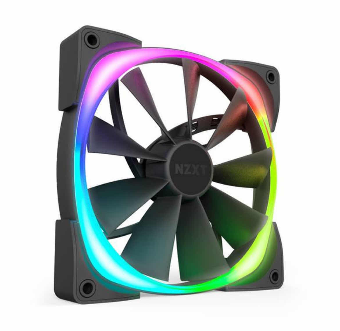 Photo 1 of NZXT AER RGB 2
1X 120MM RGB FAN HF-28120-BW