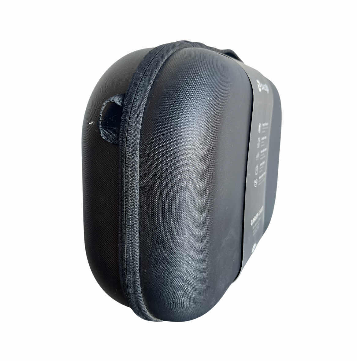 Photo 1 of DAZED THE LOWDOWN OCULUS QUEST BLACK HARD CASE 16.5” X 5.5” H11.25”