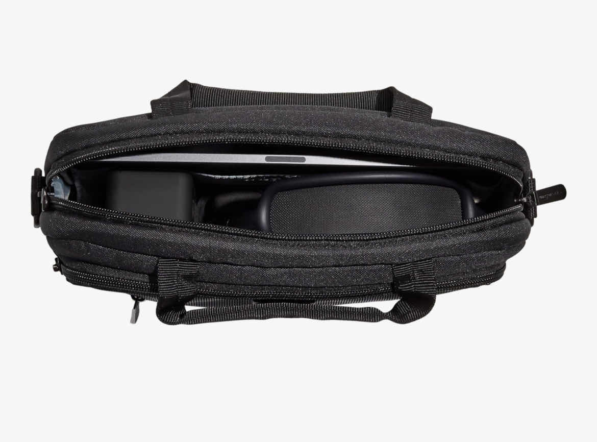 Photo 1 of AMAZON BASICS 15.6” LAPTOP TABLET CASE BAG 2-PACK