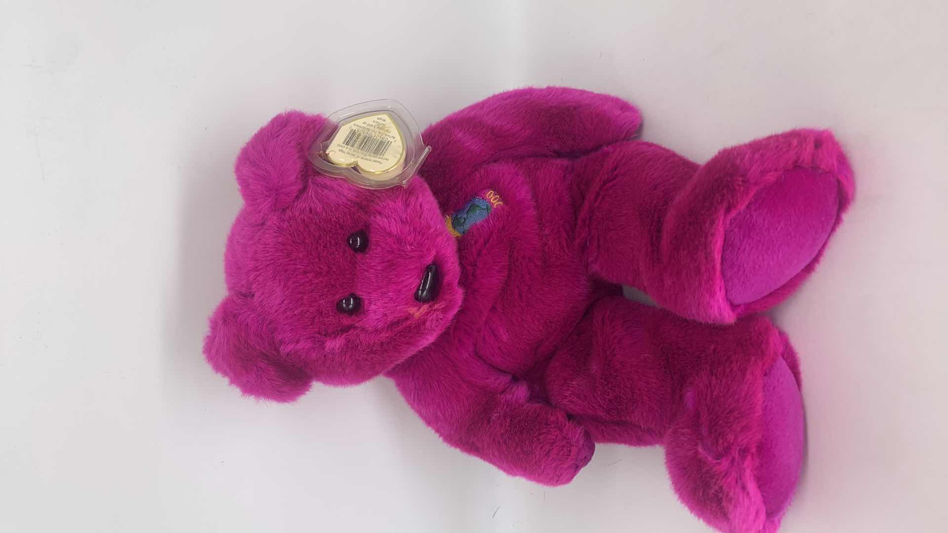 Photo 1 of THREE NEW WITH TAGS BEANIE BUDDIES