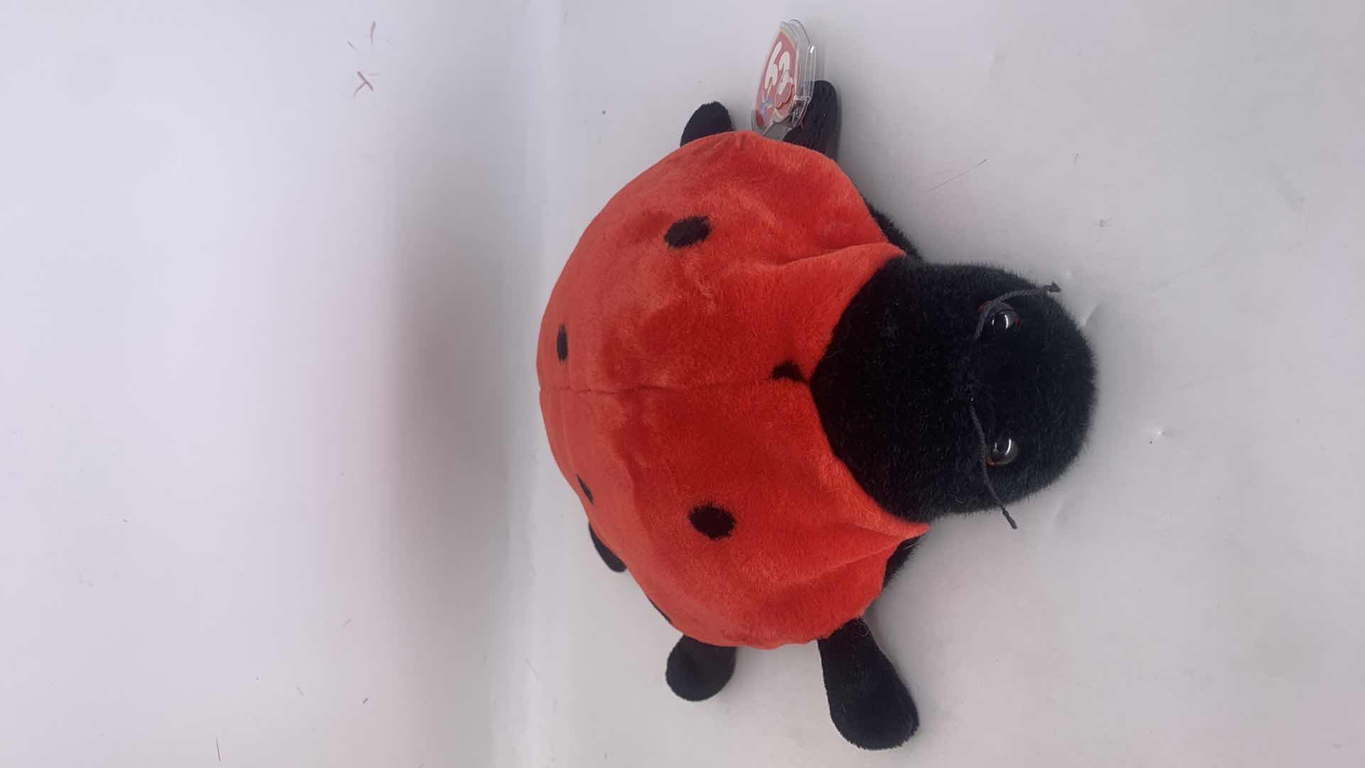 Photo 1 of THREE NEW WITH TAGS BEANIE BUDDIES