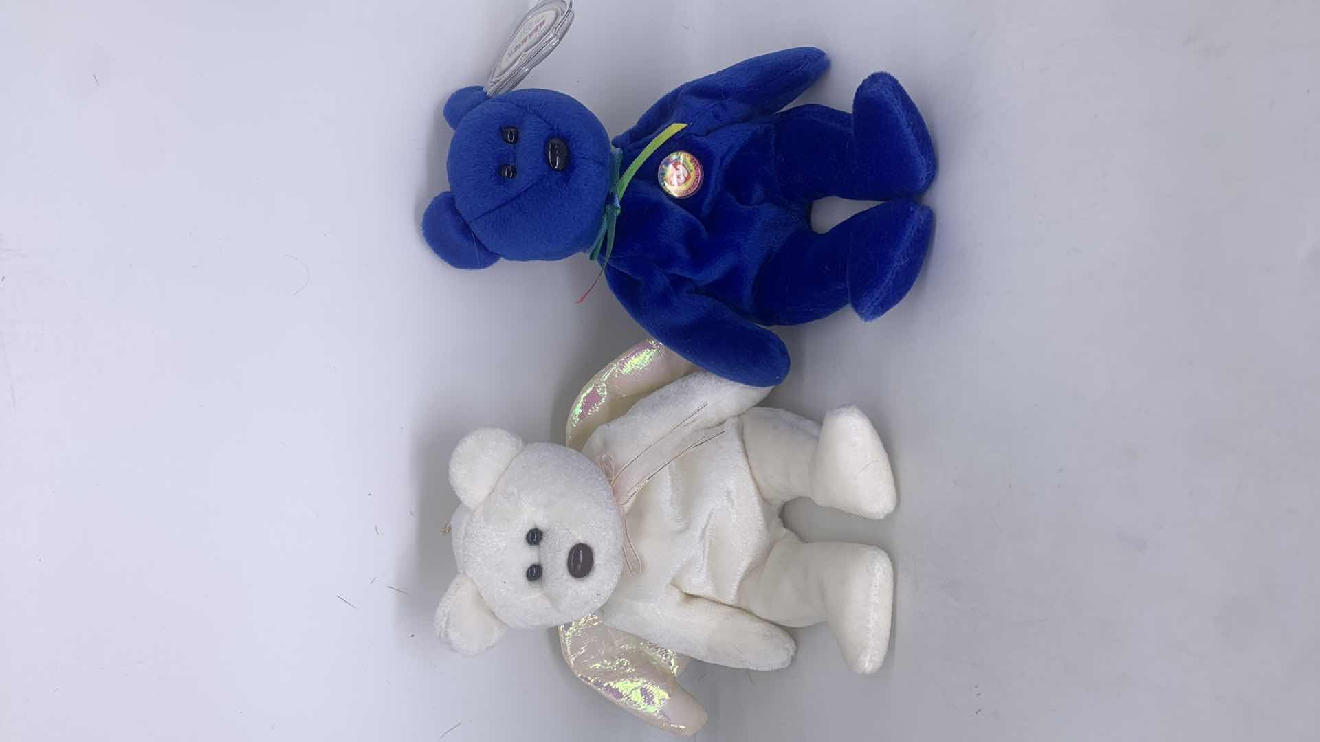 Photo 2 of FIVE NWT COLLECTIBLE TY BEANIES.