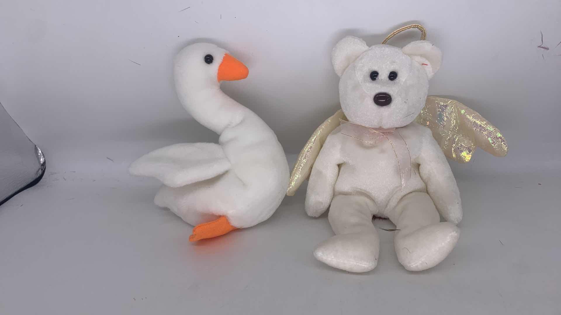 Photo 1 of FIVE NWT COLLECTIBLE TY BEANIES.