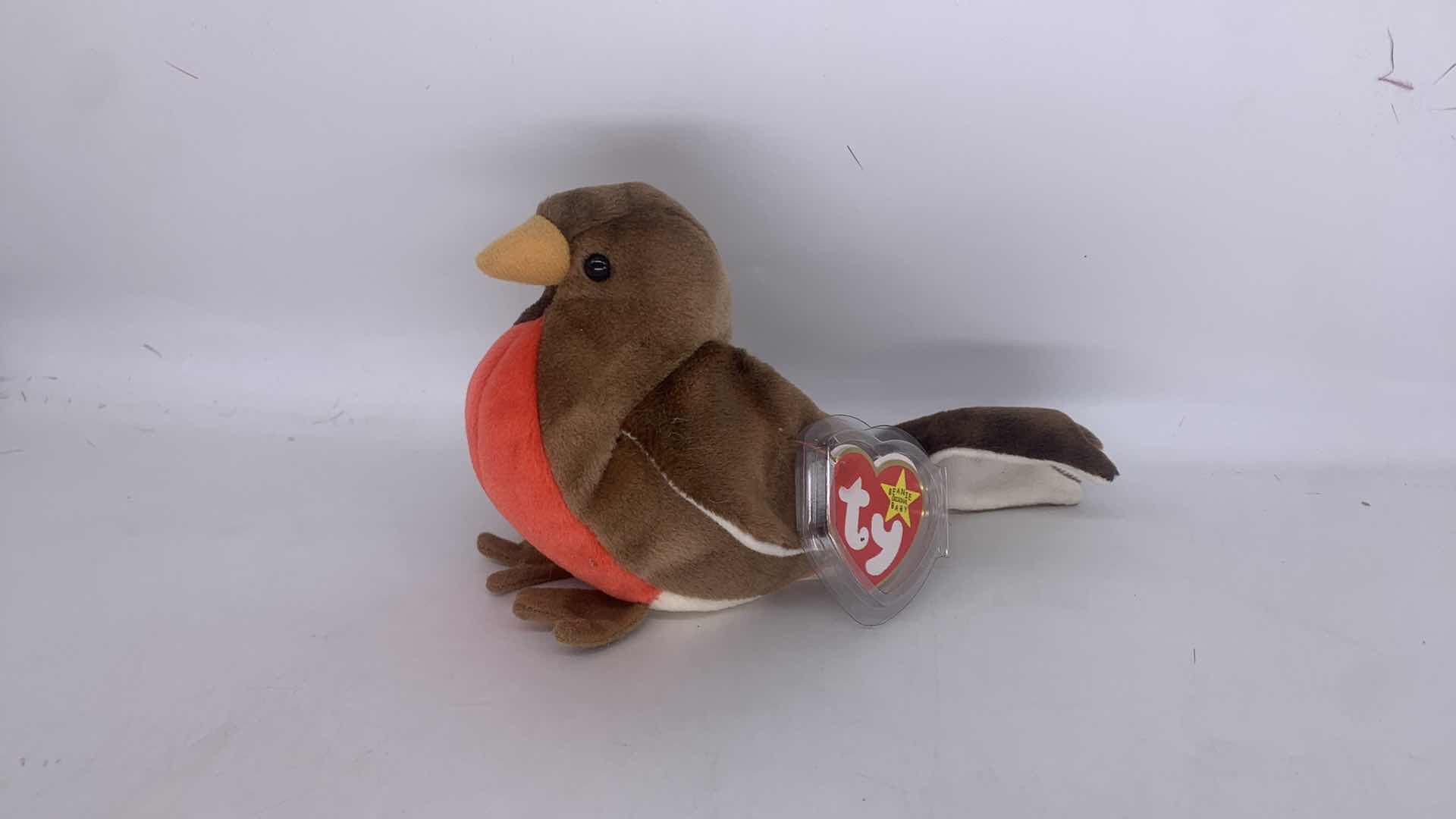 Photo 4 of FIVE NWT COLLECTIBLE TY BEANIES.