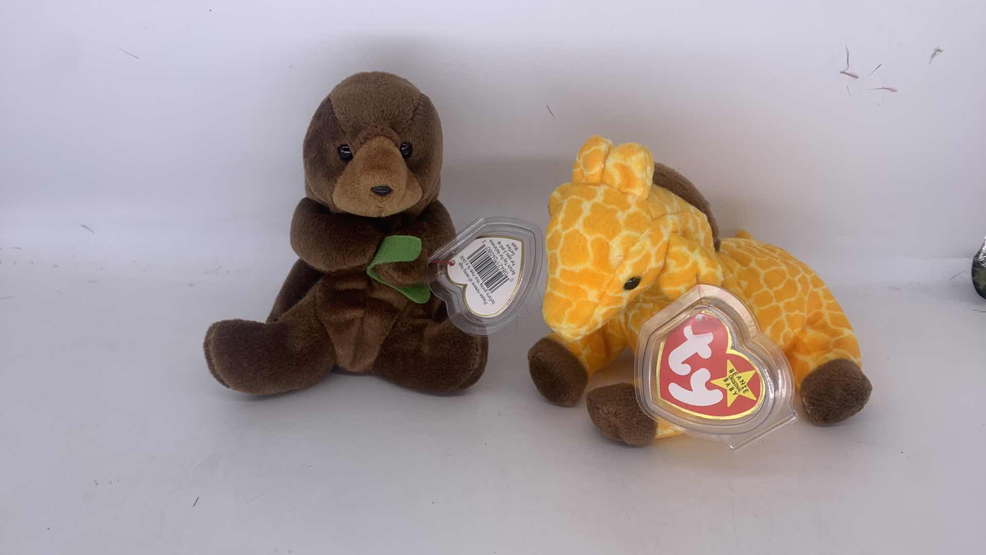 Photo 3 of FIVE NWT COLLECTIBLE TY BEANIES.