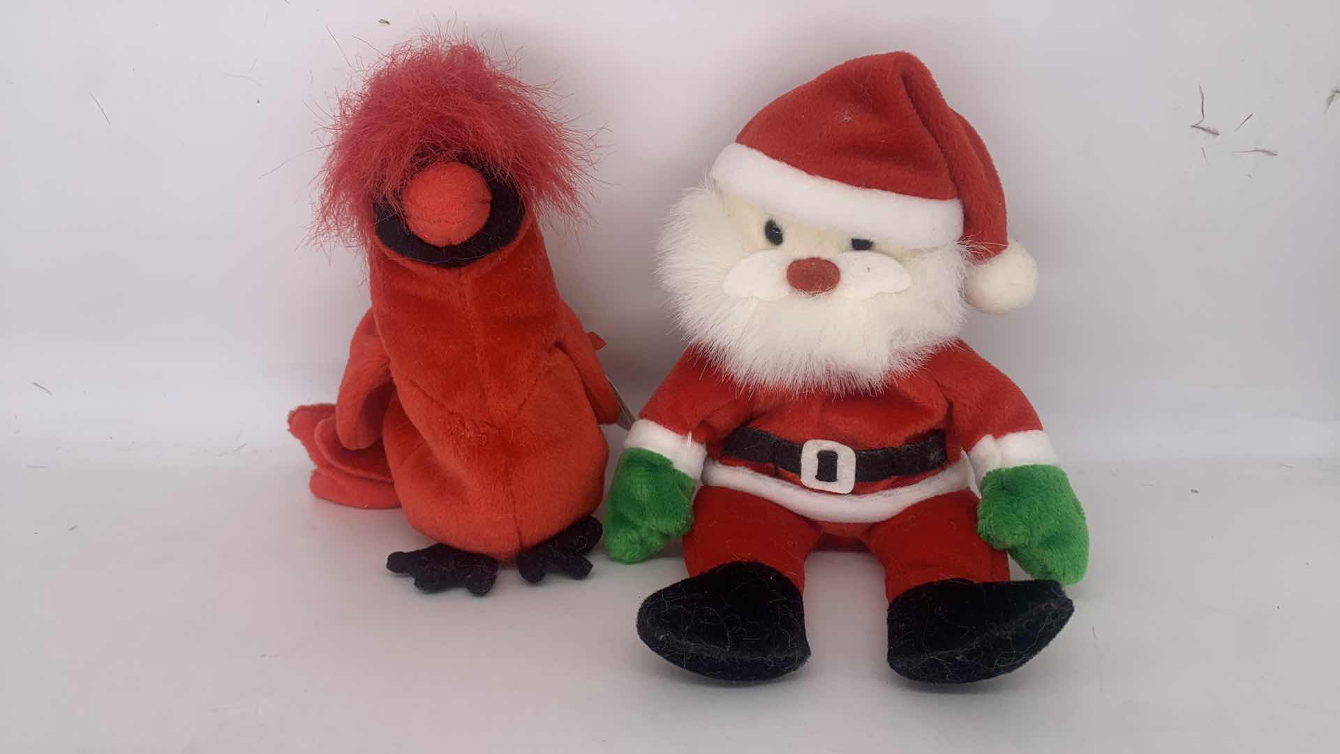 Photo 3 of FIVE NWT COLLECTIBLE TY BEANIES.