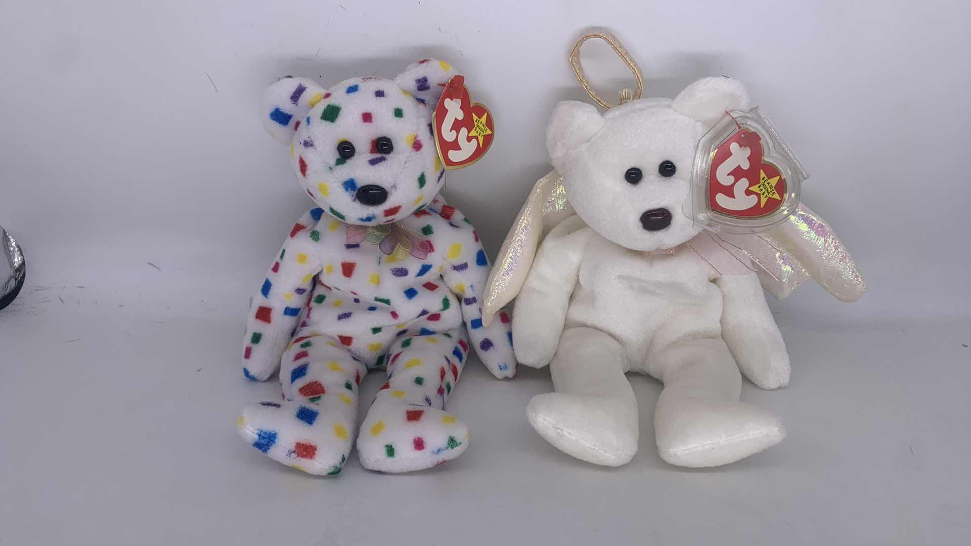 Photo 2 of FIVE NWT COLLECTIBLE TY BEANIES.