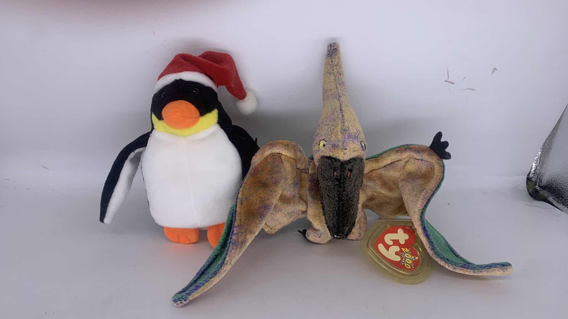 Photo 1 of FIVE NWT COLLECTIBLE TY BEANIES.