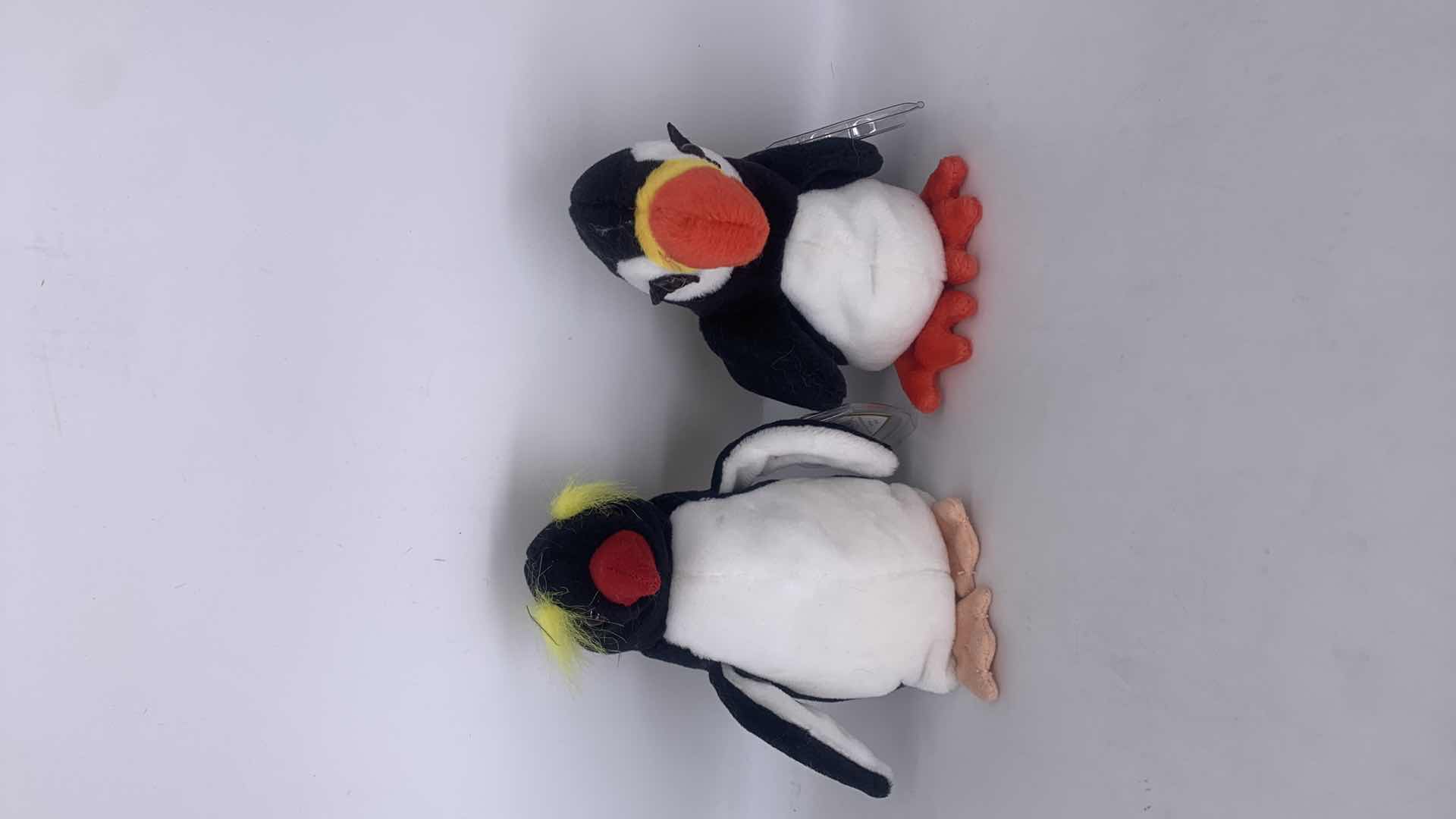 Photo 1 of FIVE NWT COLLECTIBLE TY BEANIES.