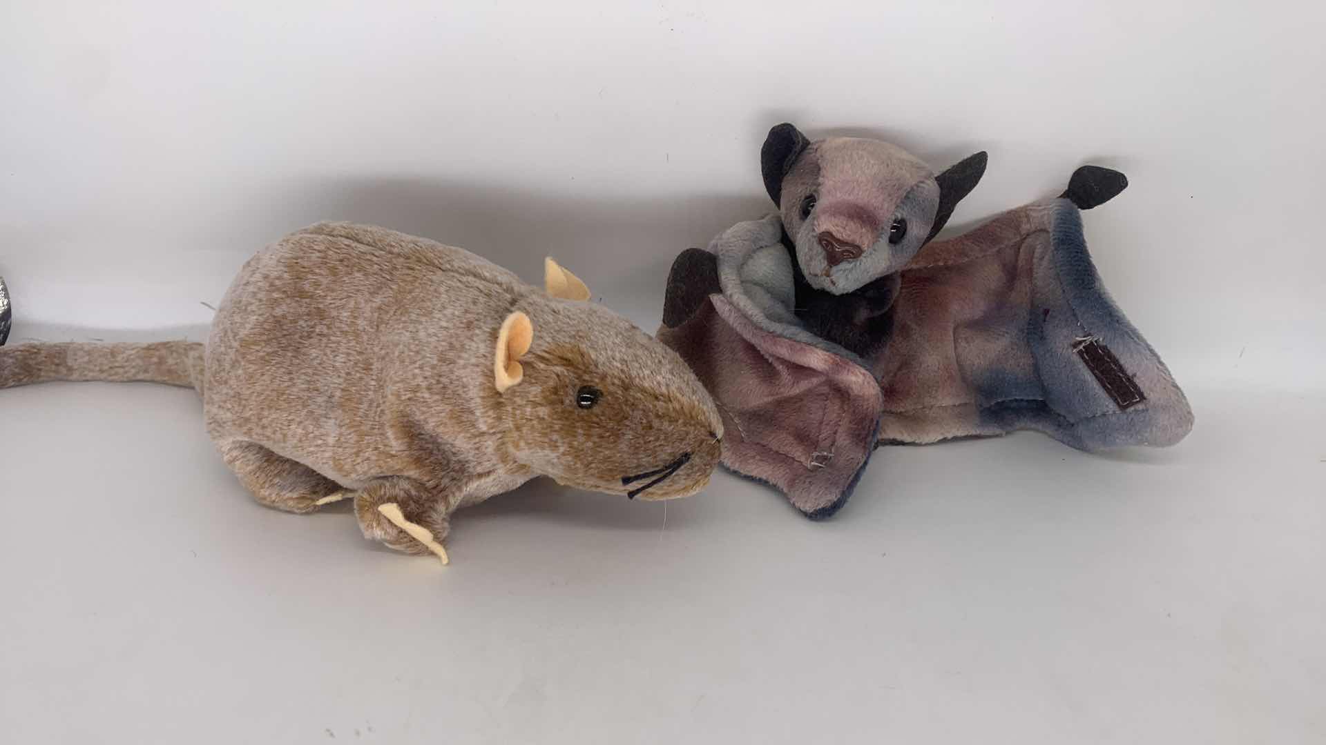 Photo 1 of FIVE NWT COLLECTIBLE TY BEANIES.