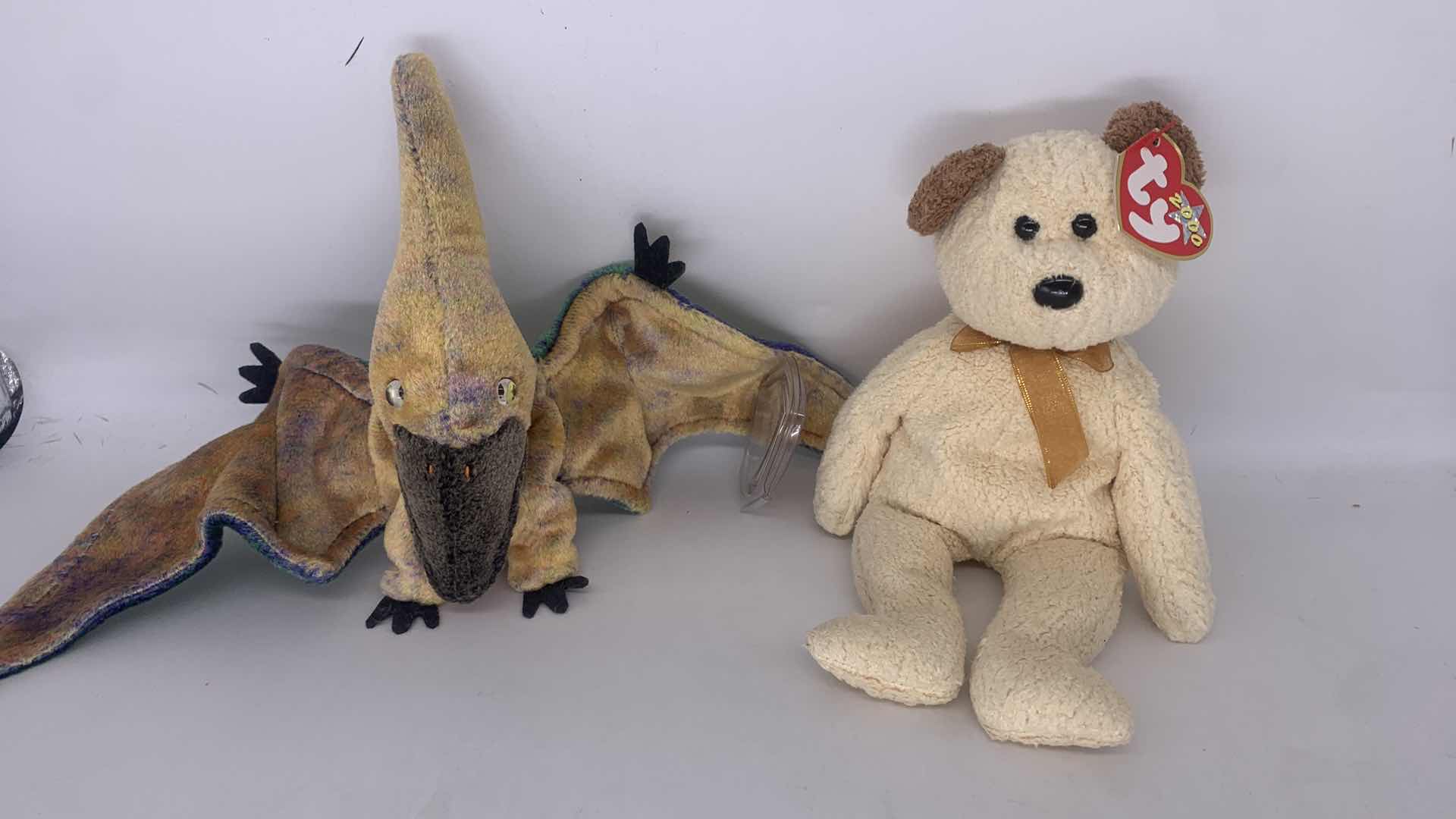 Photo 2 of FIVE NWT COLLECTIBLE TY BEANIES.