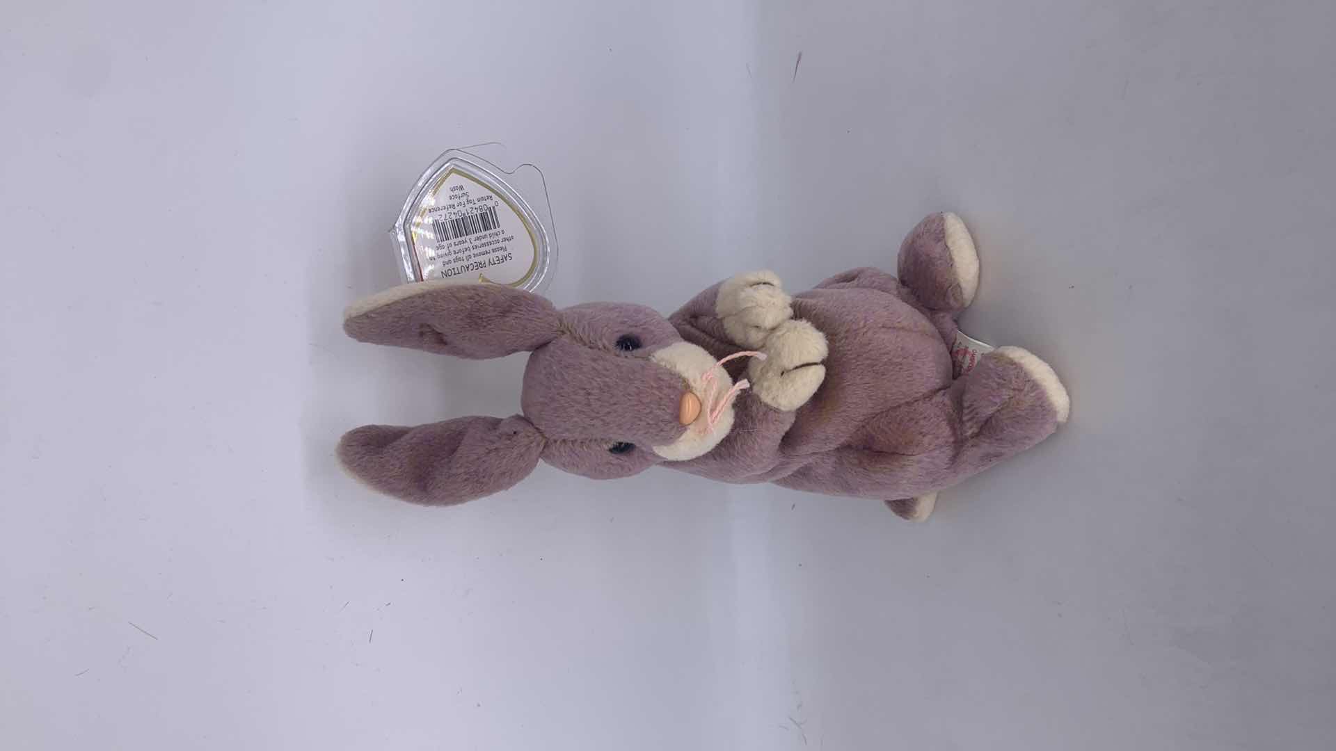 Photo 4 of FIVE NWT COLLECTIBLE TY BEANIES.