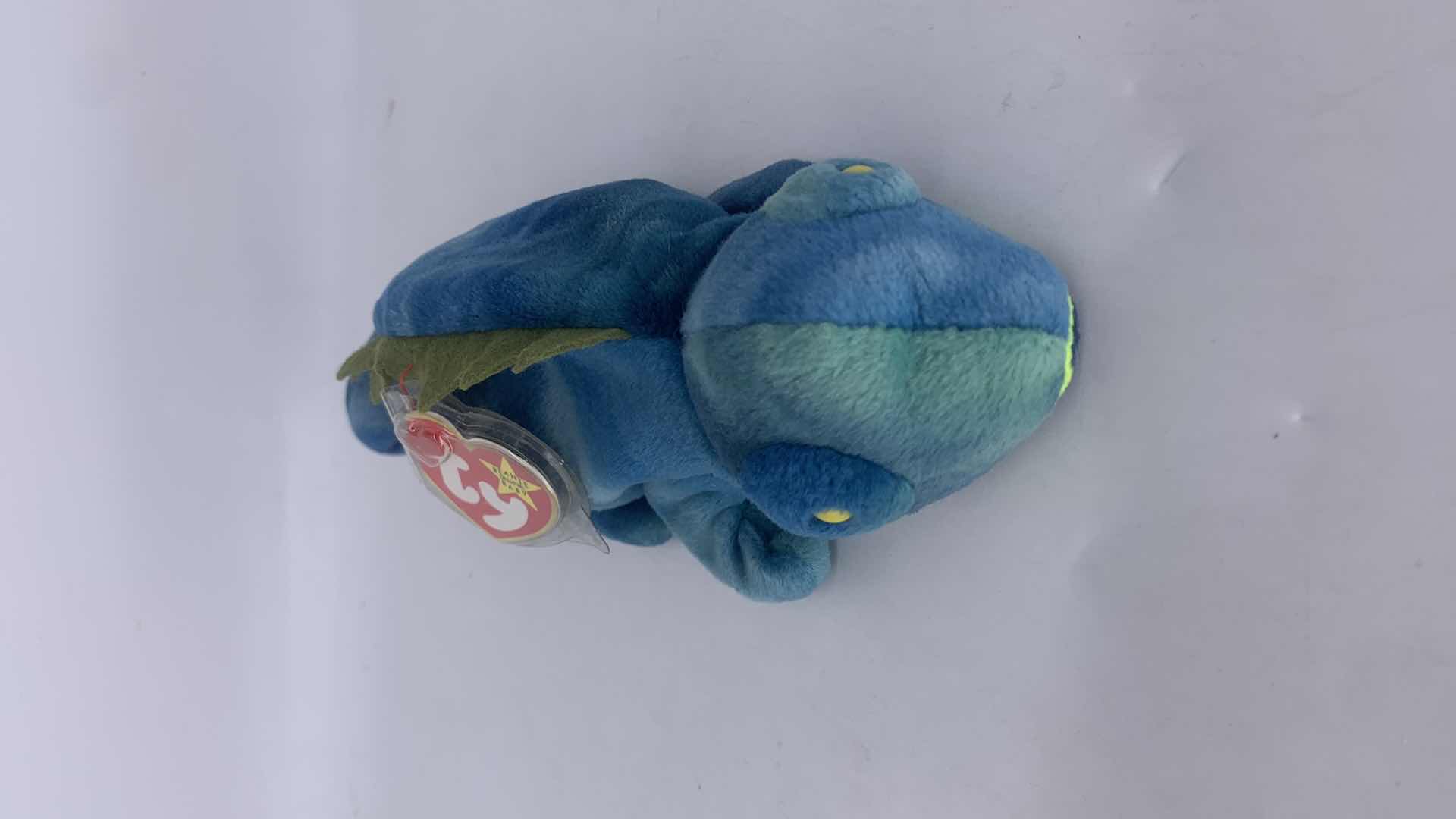 Photo 1 of NEW W TAGS RARE TY BEANIE IGGY