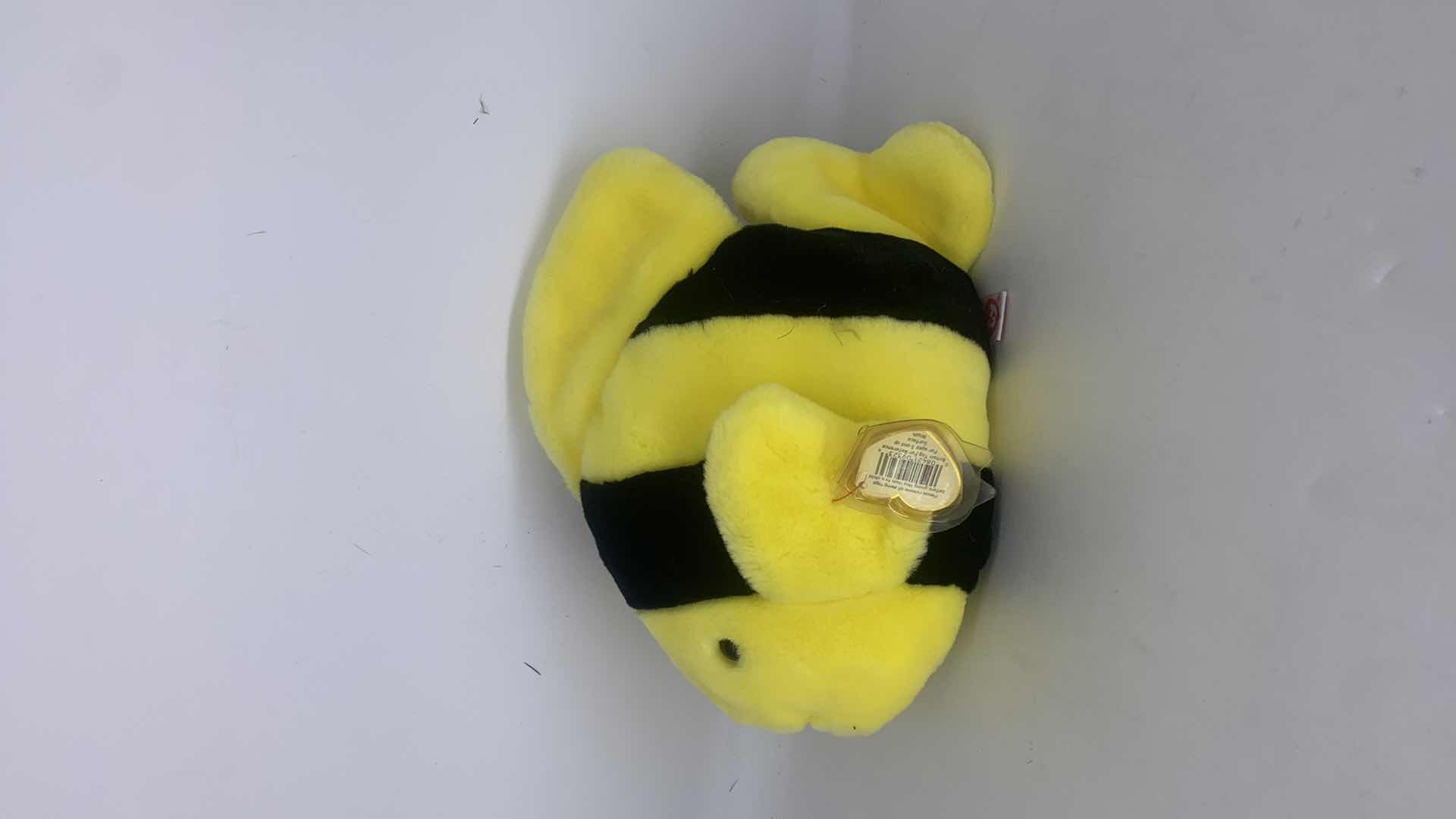 Photo 1 of NEW W TAGS RARE BUBBLES TY BEANIE BUDDY