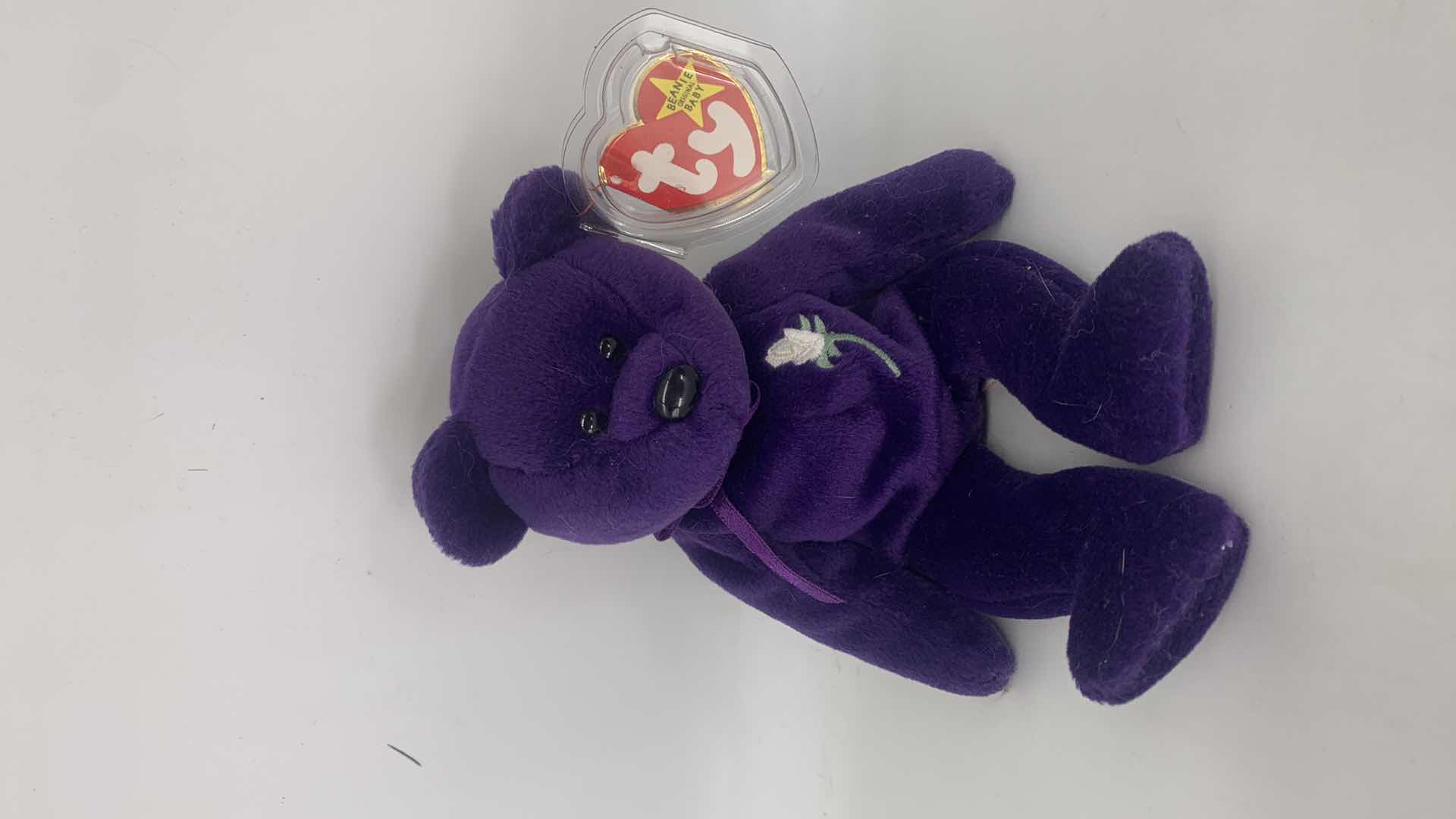 Photo 2 of 3- NEW W TAGS RARE PRINCESS TY BEANIES