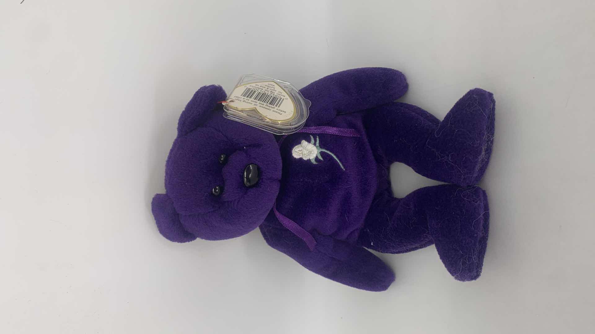 Photo 1 of 3- NEW W TAGS RARE PRINCESS TY BEANIES