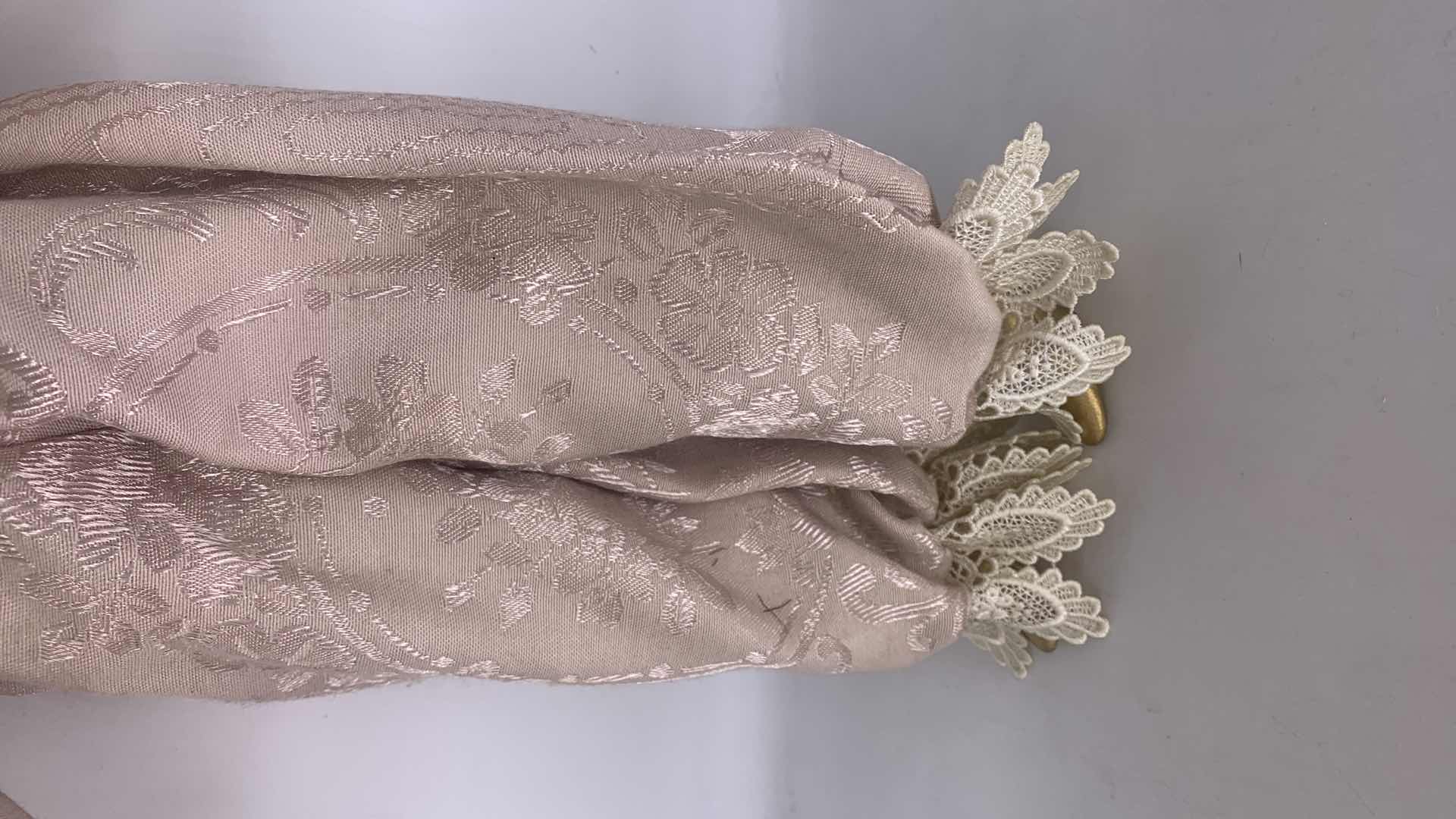 Photo 1 of PORCELAIN HAND PAINTED COLLECTOR DOLL H19”