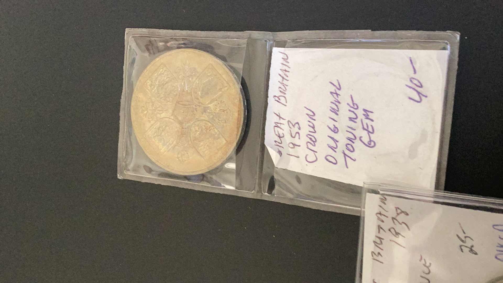 Photo 1 of GREAT BRITAIN COUNS $65