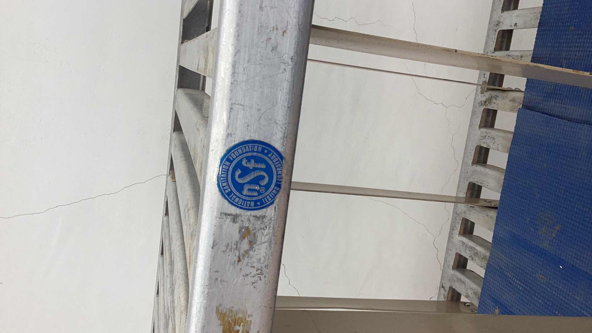 Photo 1 of FINE ART TRANSPORTATION CARRIER 48” X 21” H 63”