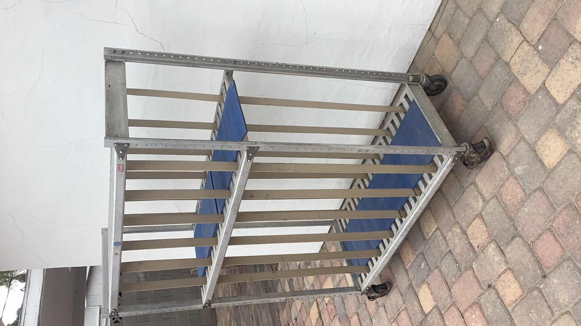 Photo 1 of FINE ART TRANSPORTATION CARRIER 48” X 21” H 63”