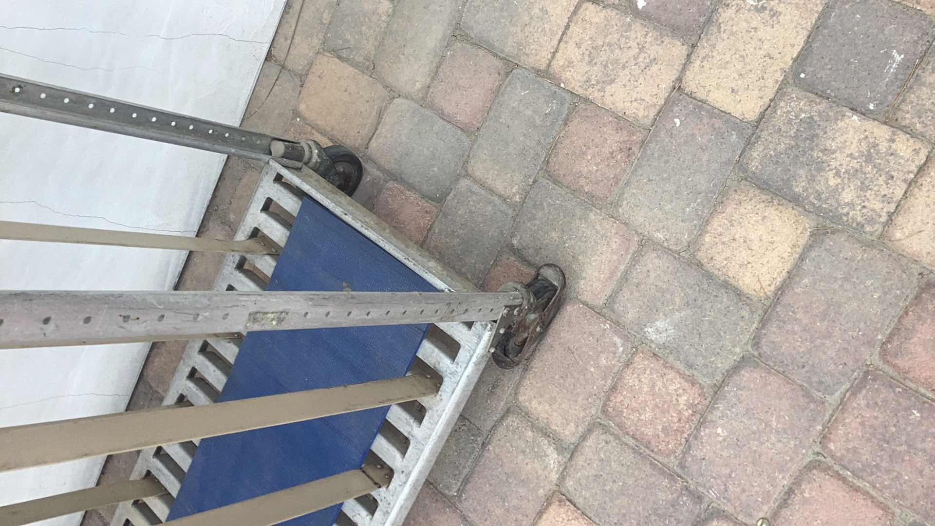 Photo 1 of FINE ART TRANSPORTATION CARRIER 48” X 21” H 63”