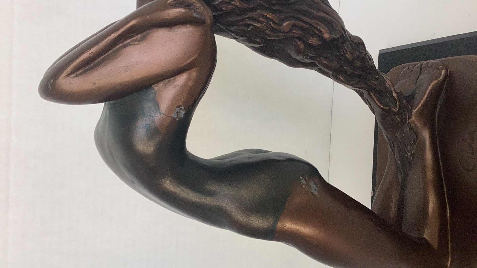 Photo 1 of POSITION BALLERINA 11” X 14”