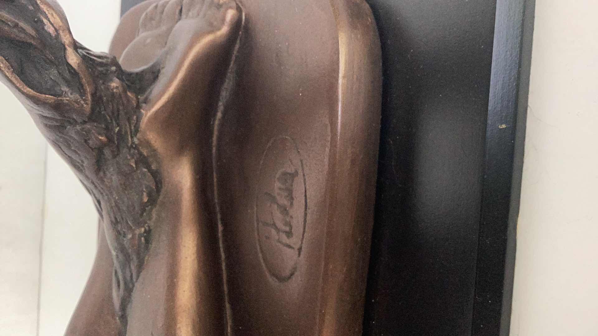 Photo 1 of POSITION BALLERINA 11” X 14”