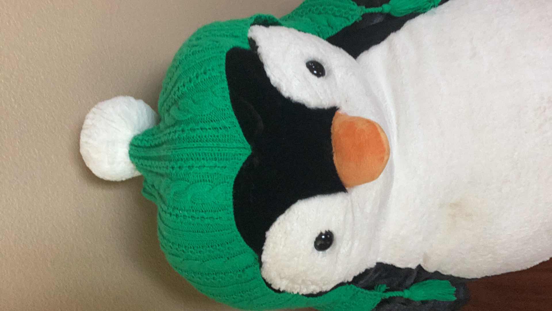 Photo 1 of EXTRA LARGE CHRISTMAS PENGUIN 24” X 34”