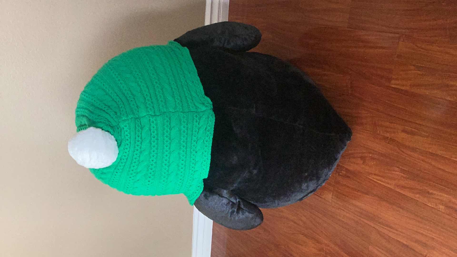 Photo 1 of EXTRA LARGE CHRISTMAS PENGUIN 24” X 34”