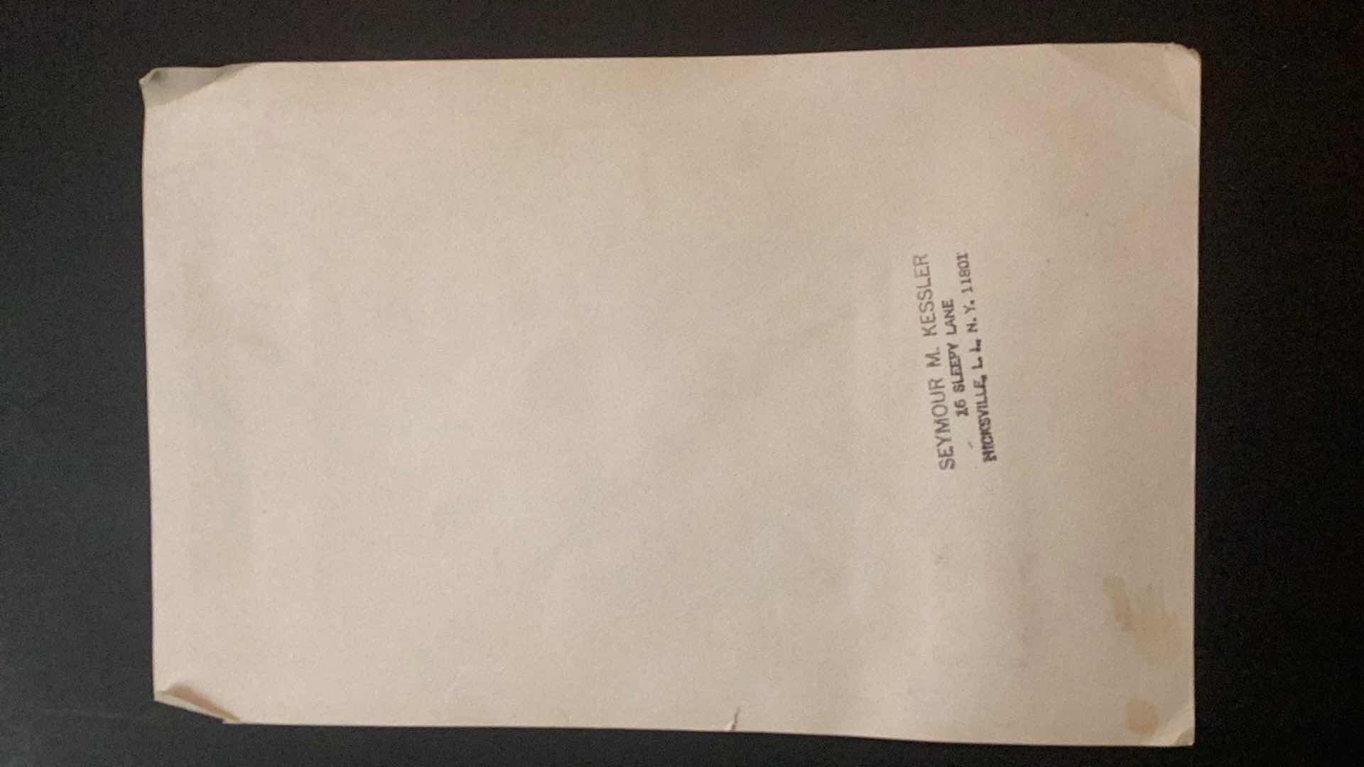 Photo 1 of FRANKLIN DELANO ROOSEVELT FIRST DAY OF ISSUE STAMP