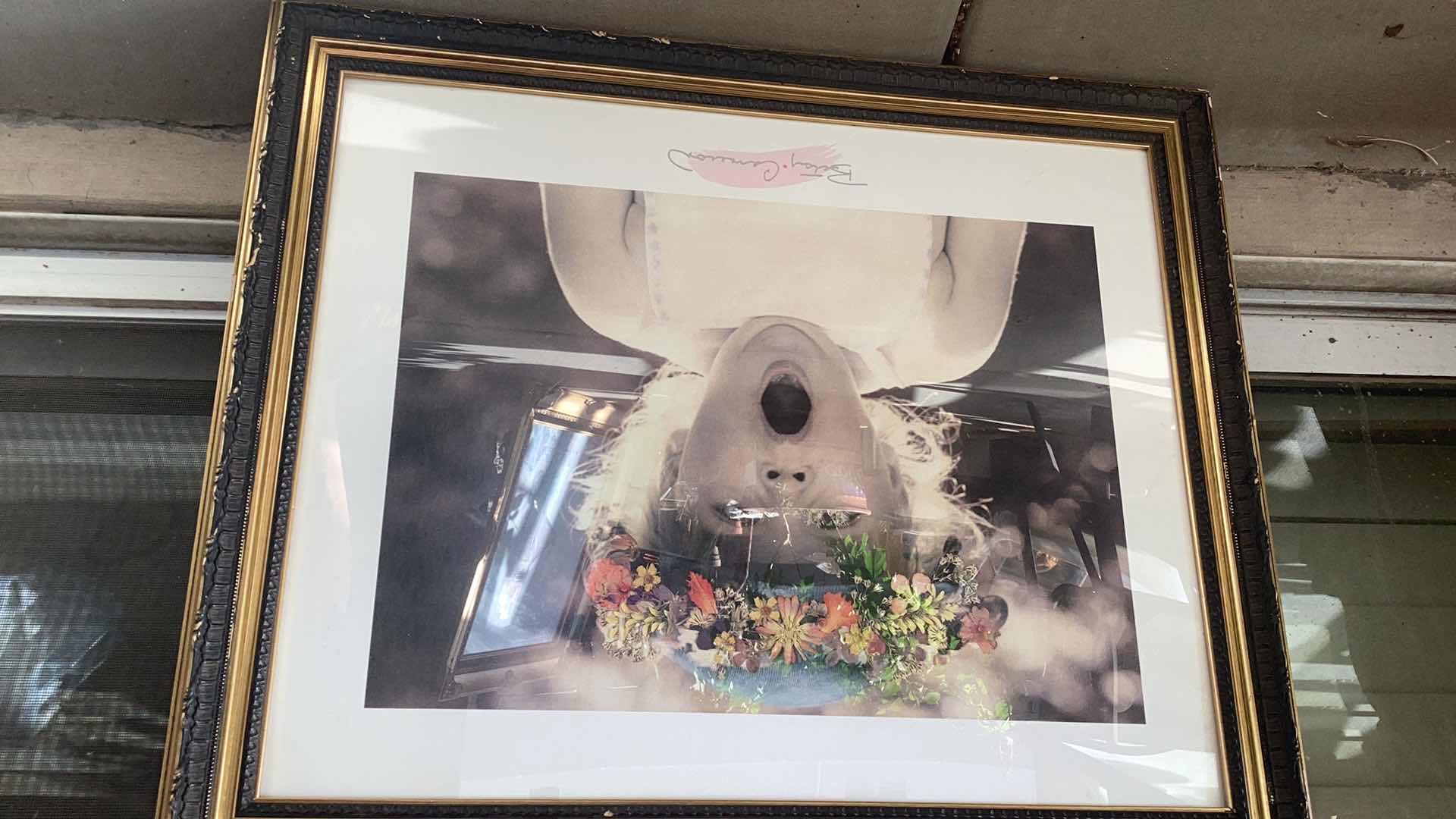 Photo 1 of BETSY CAMERON ARTWORK 25” X 22”