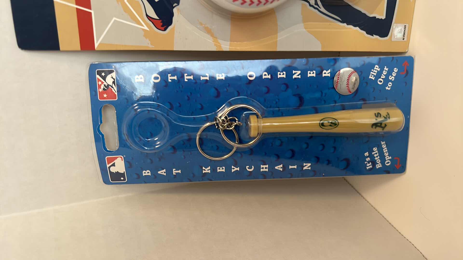 Photo 1 of MLB TEAM FAN GEAR - OAKLAND A'S