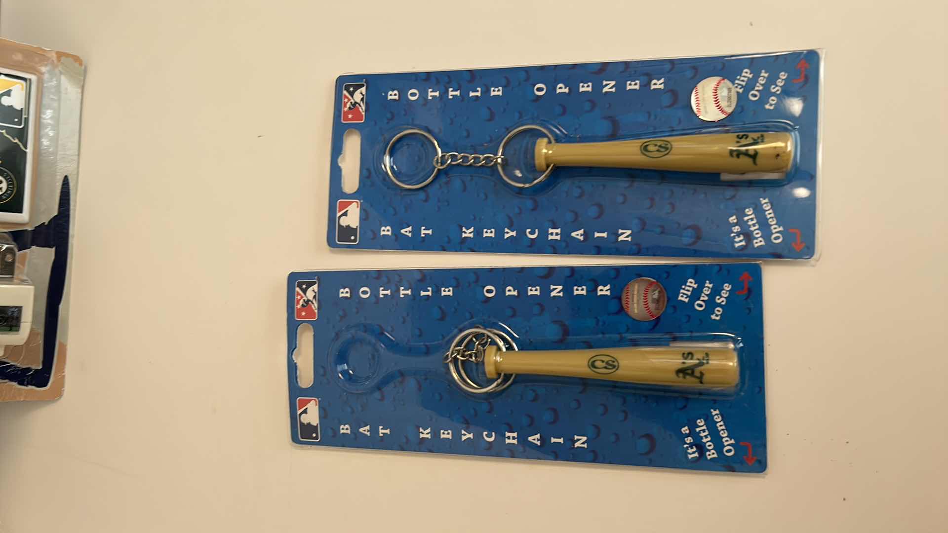 Photo 1 of MLB TEAM FAN GEAR - OAKLAND A'S