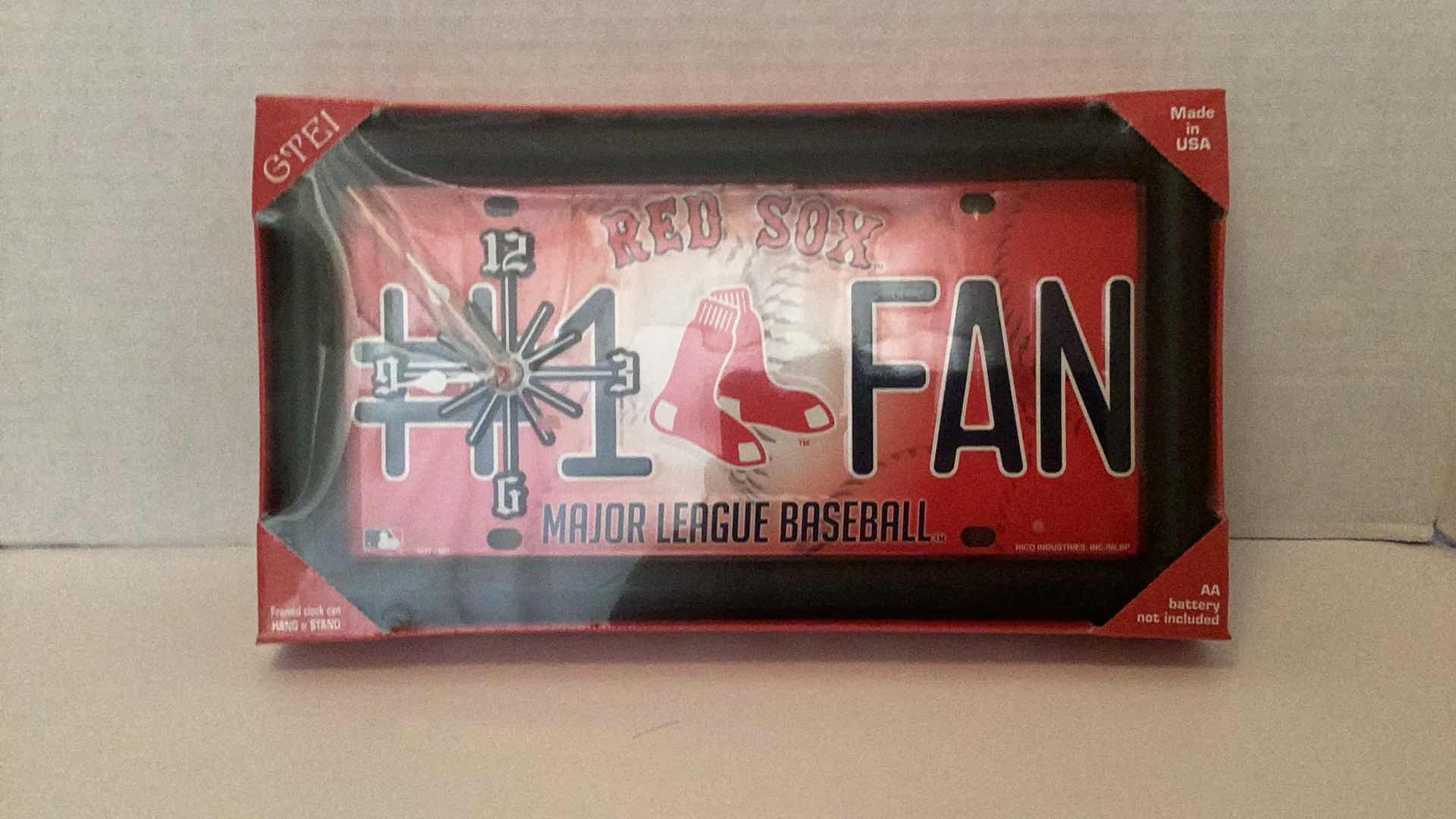 Photo 1 of BOSTON RED SOX