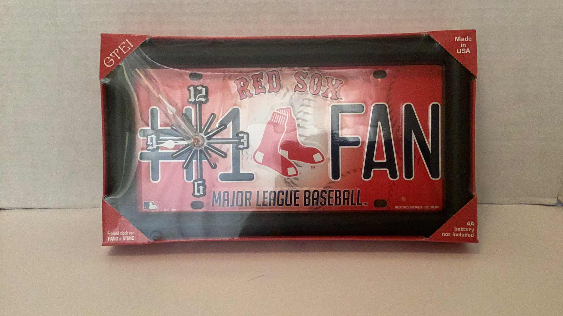 Photo 1 of BOSTON RED SOX