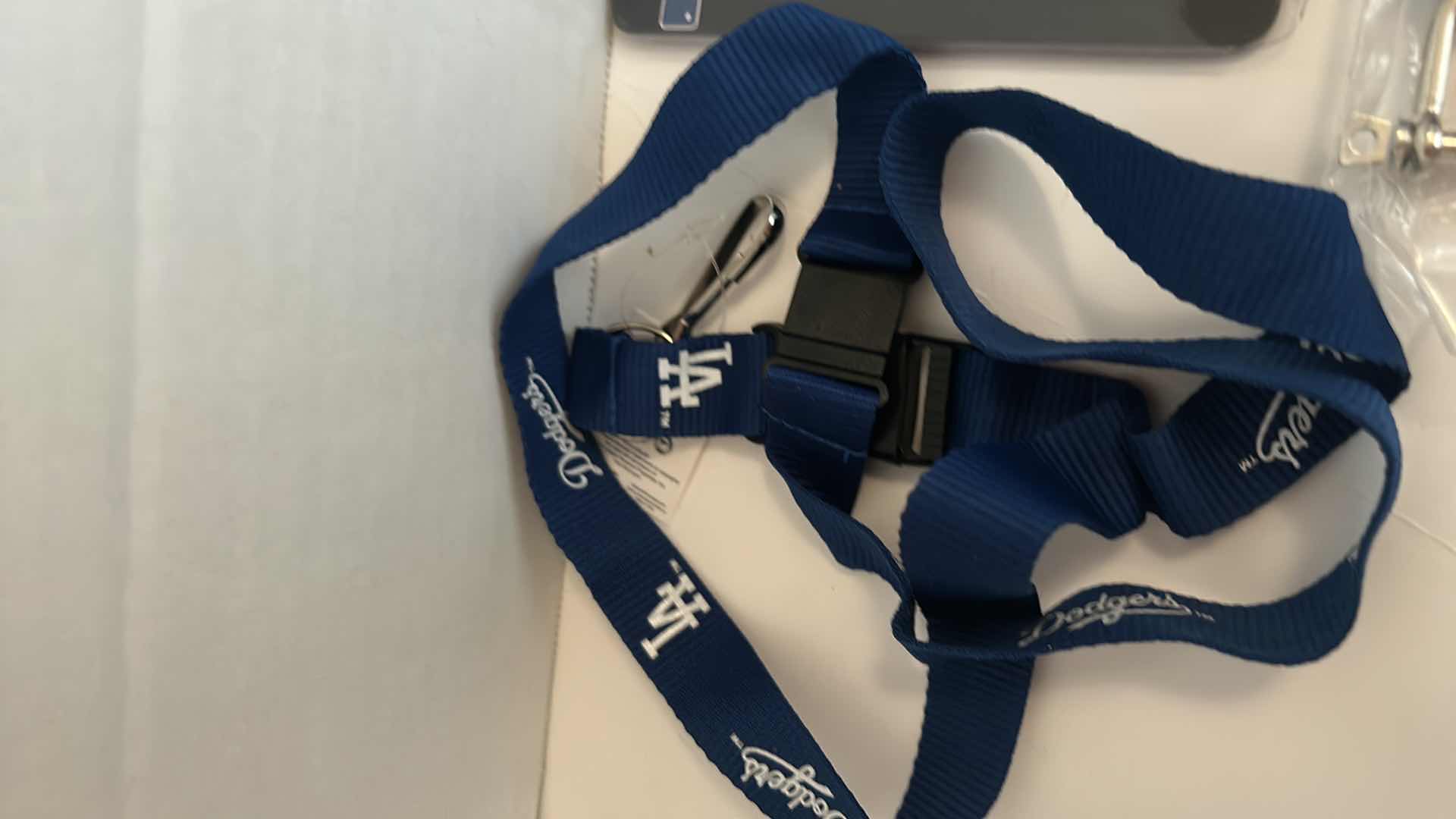 Photo 4 of MLB BASEBALL FAN GEAR - LOS ANGELES DODGERS 