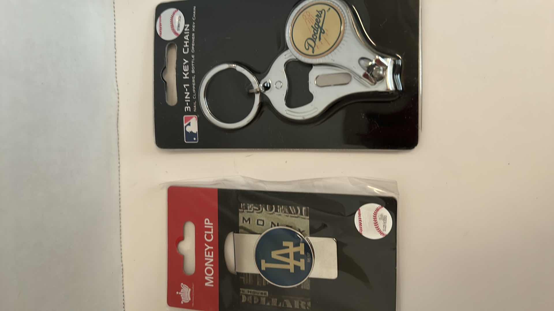 Photo 3 of MLB BASEBALL FAN GEAR - LOS ANGELES DODGERS 