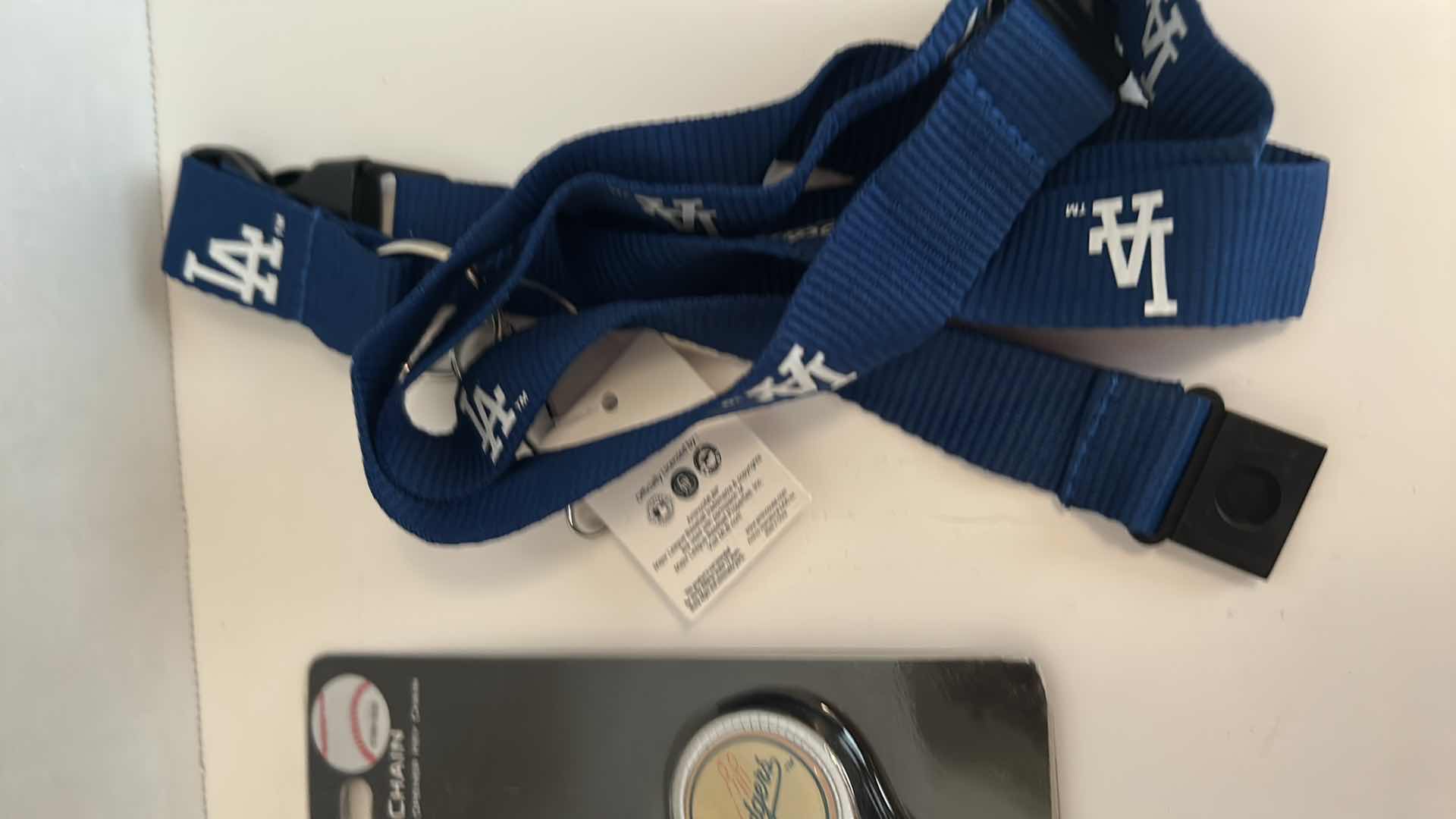 Photo 4 of MLB BASEBALL FAN GEAR - LOS ANGELES DODGERS 