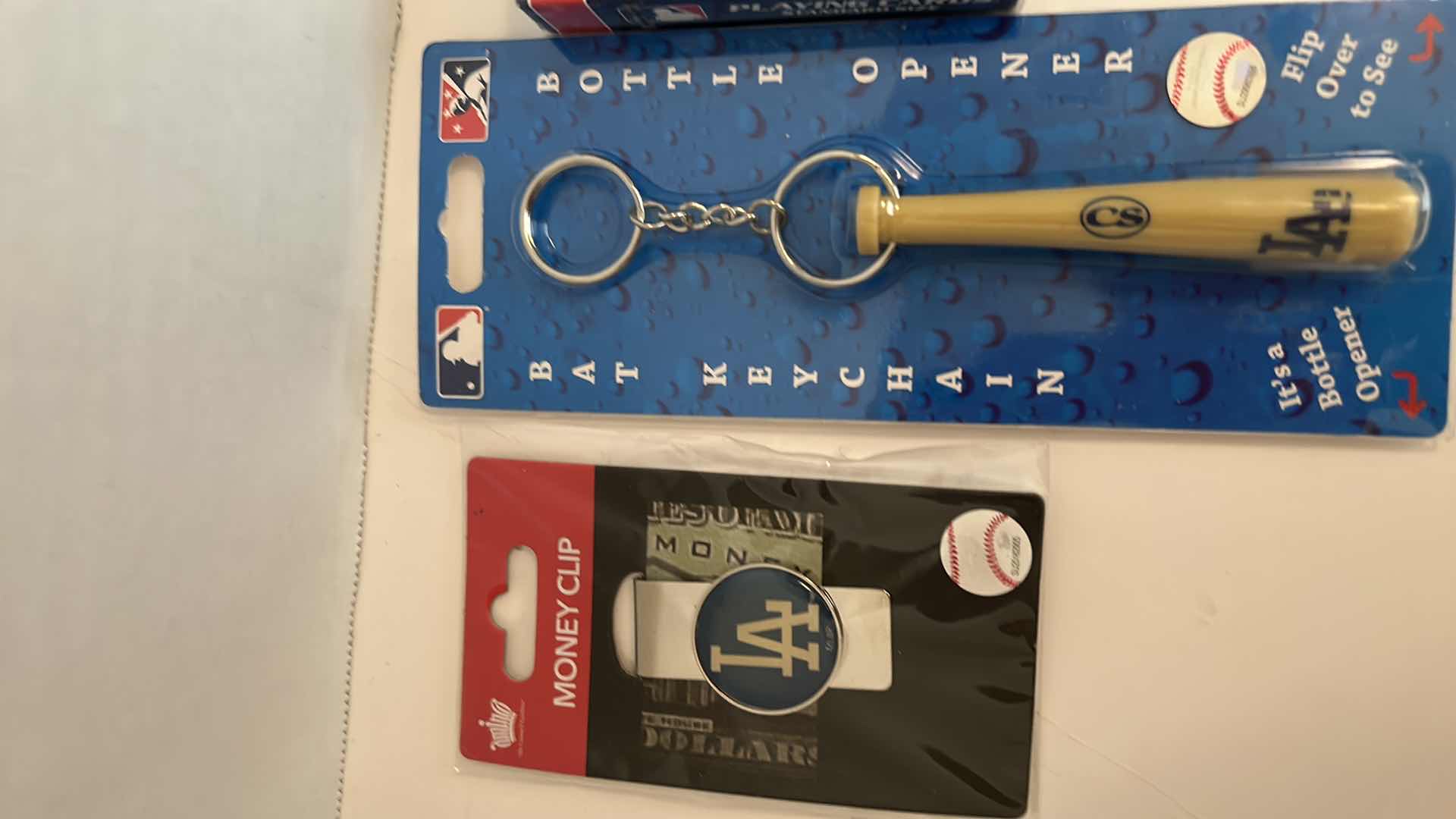 Photo 2 of MLB BASEBALL FAN GEAR - LOS ANGELES DODGERS 