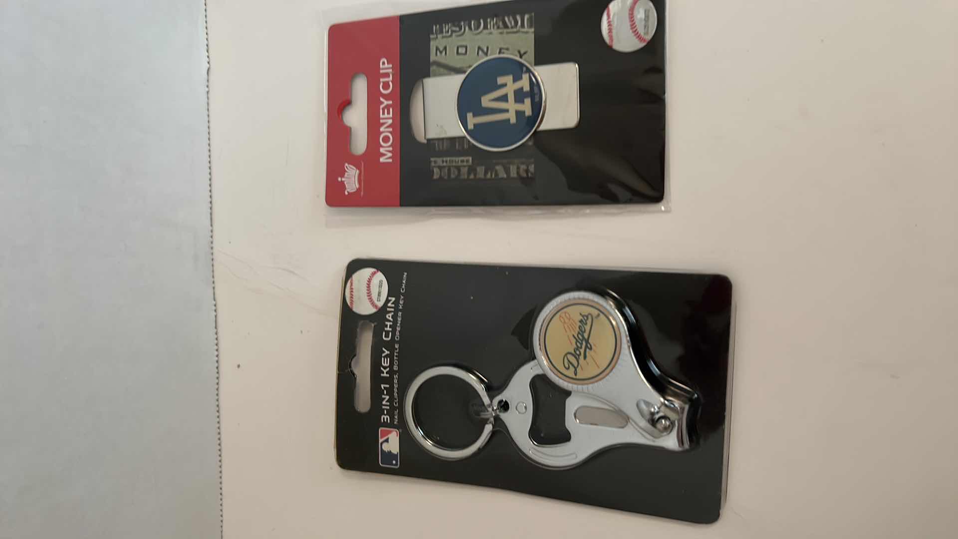 Photo 2 of MLB BASEBALL FAN GEAR - LOS ANGELES DODGERS 