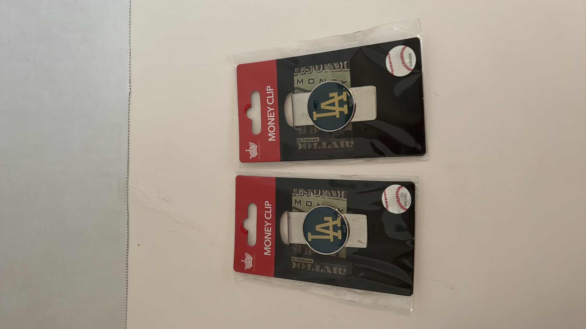 Photo 1 of MLB BASEBALL FAN GEAR - LOS ANGELES DODGERS 