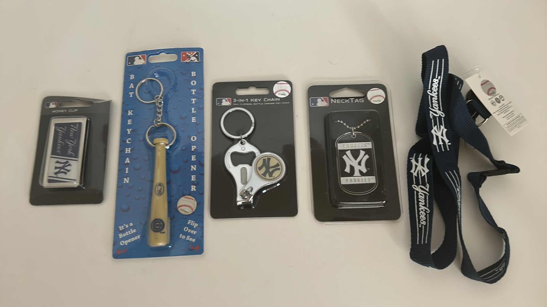 Photo 1 of MLB BASEBALL FAN GEAR - NEW YORK YANKEES