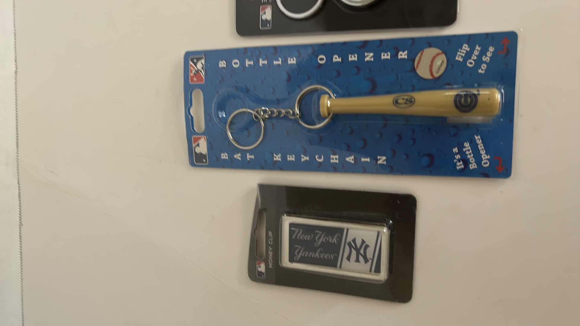 Photo 1 of MLB BASEBALL FAN GEAR - NEW YORK YANKEES