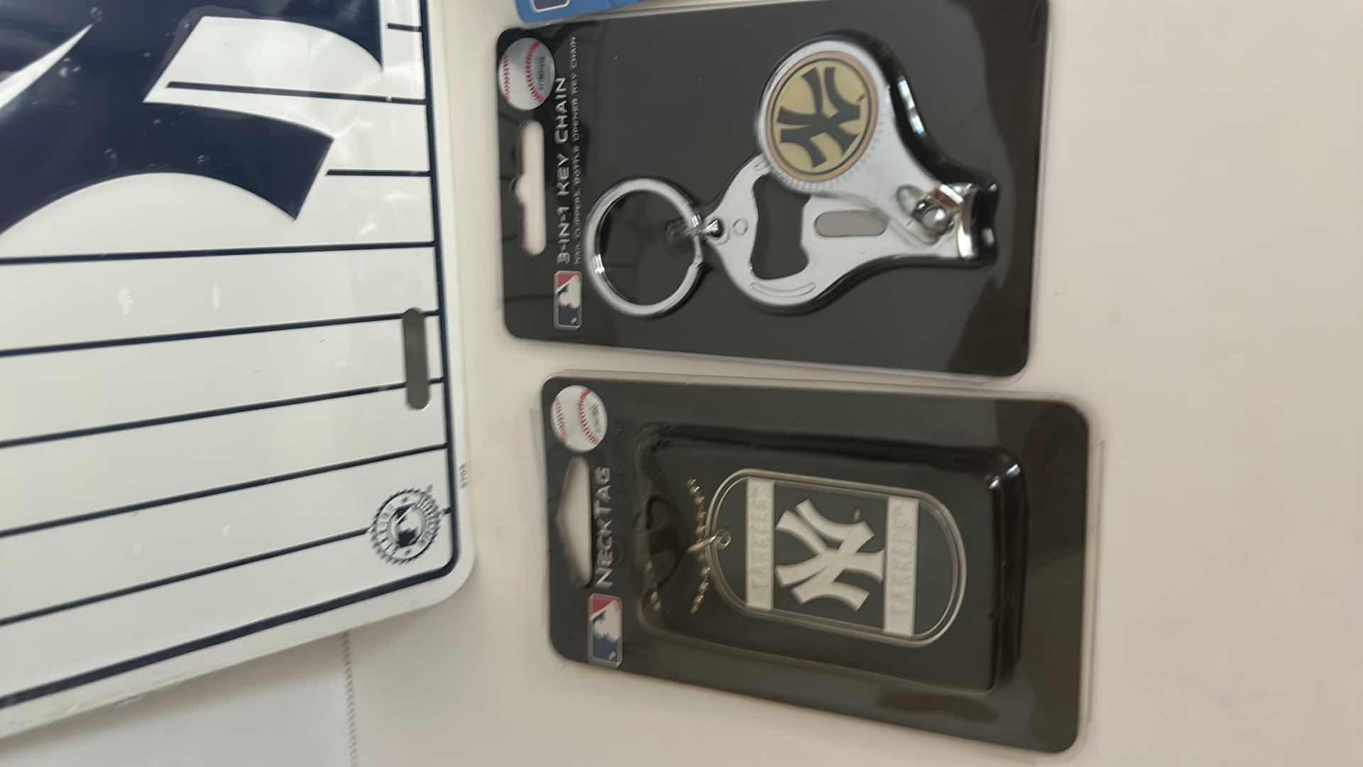 Photo 3 of MLB BASEBALL FAN GEAR - NEW YORK YANKEES