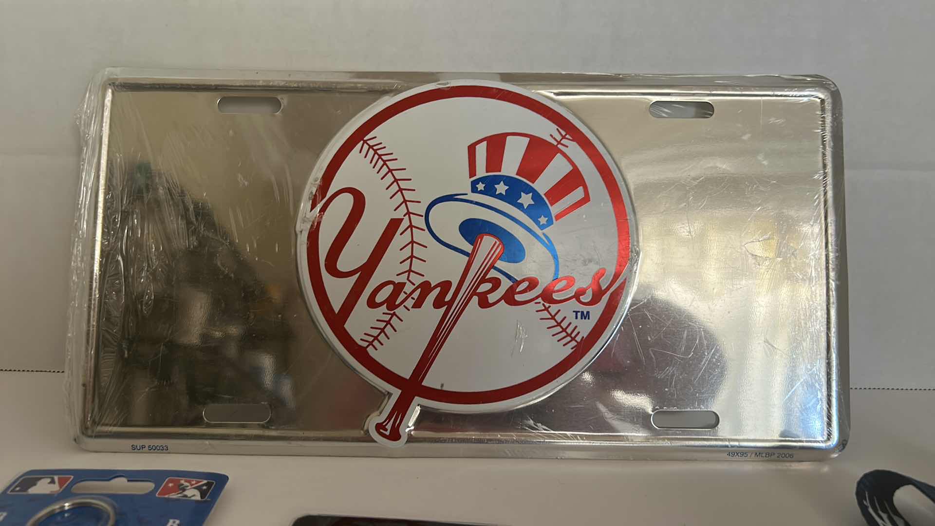 Photo 1 of MLB BASEBALL FAN GEAR - NEW YORK YANKEES