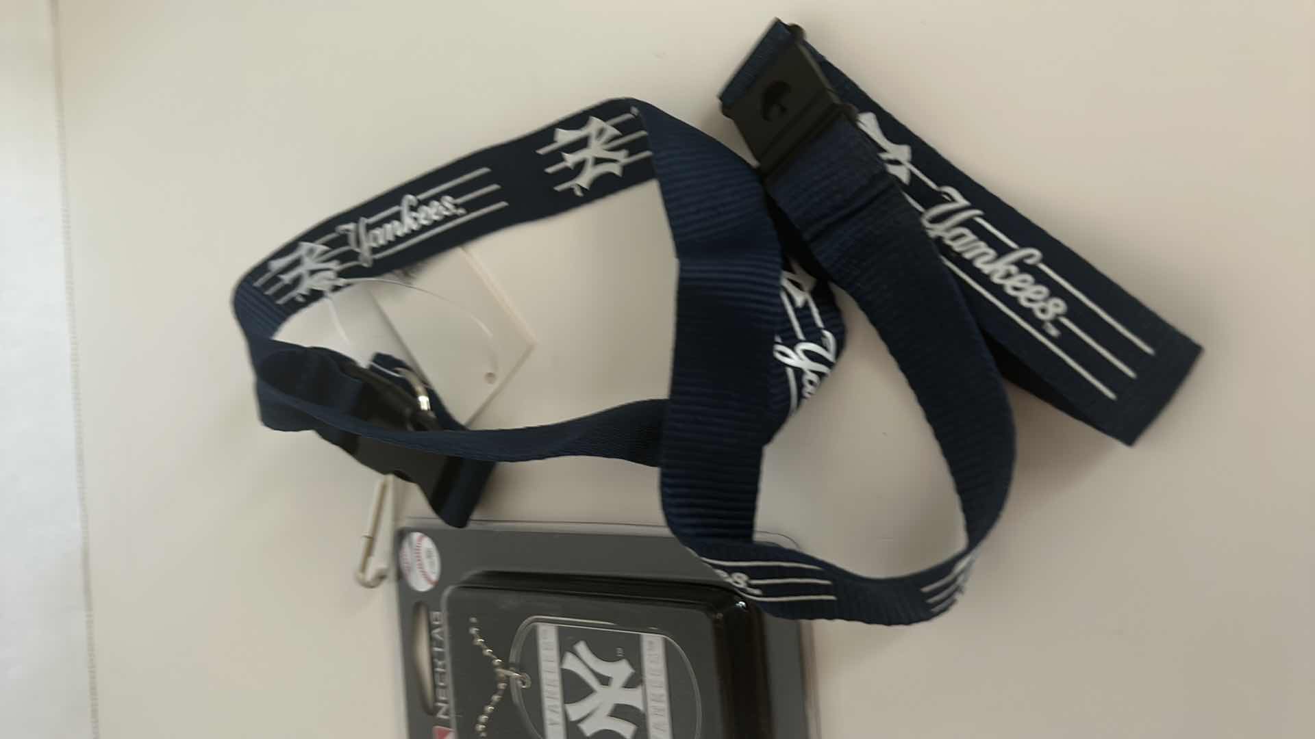 Photo 4 of MLB BASEBALL FAN GEAR - NEW YORK YANKEES