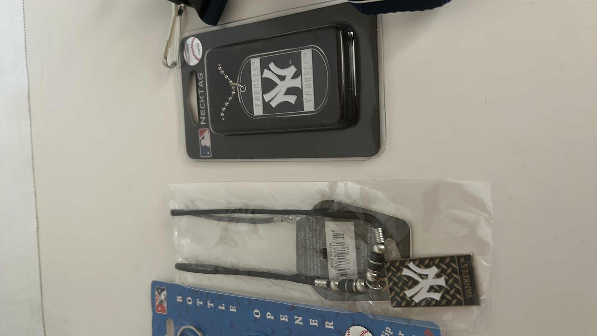 Photo 3 of MLB BASEBALL FAN GEAR - NEW YORK YANKEES