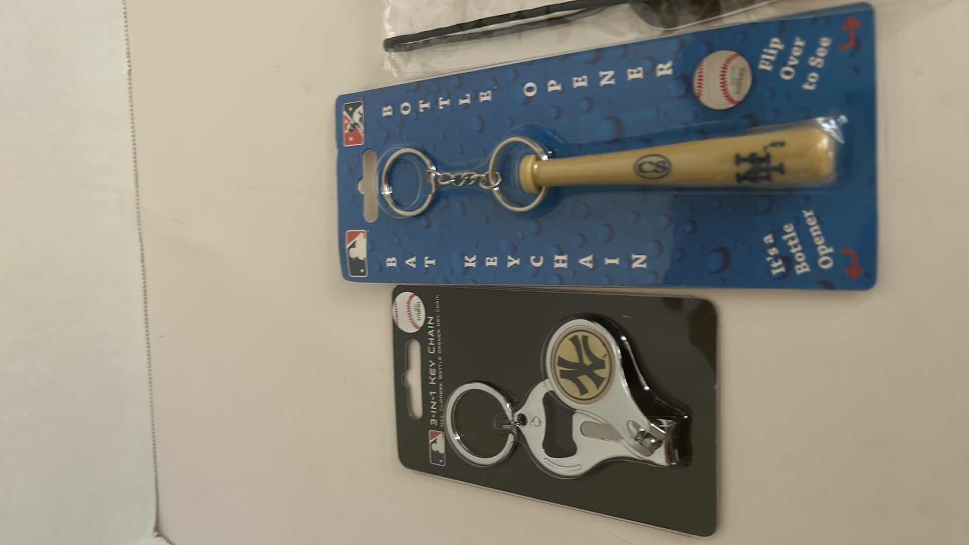 Photo 1 of MLB BASEBALL FAN GEAR - NEW YORK YANKEES