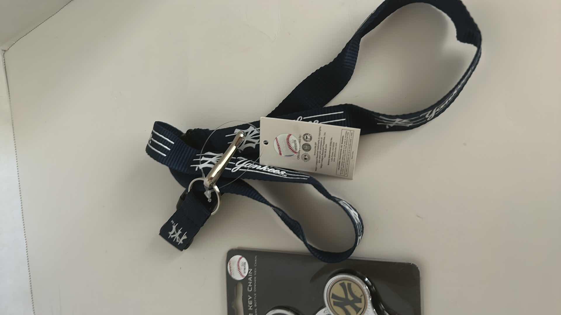 Photo 1 of MLB BASEBALL FAN GEAR - NEW YORK YANKEES