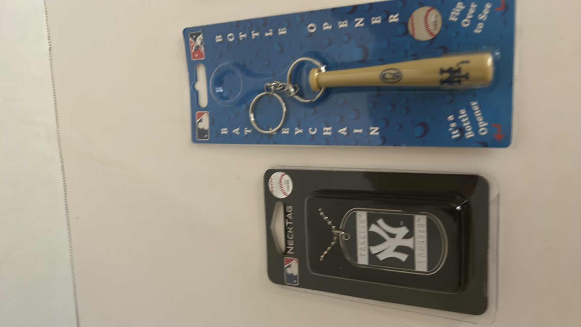 Photo 1 of MLB BASEBALL FAN GEAR - NEW YORK YANKEES